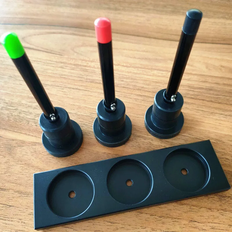 7720 точные автоматические часы и комплект масленок смазка для часовщика масляная