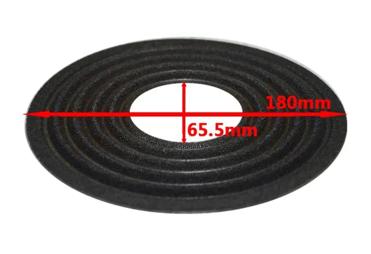 

2 шт., демпфер для динамика 180 мм