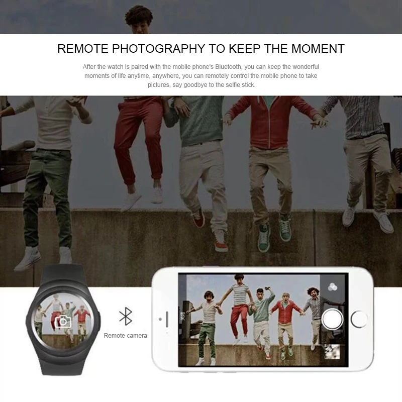 Умные часы Bluetooth для T11 умные цифровые со слотом SIM карты Мужская электроника