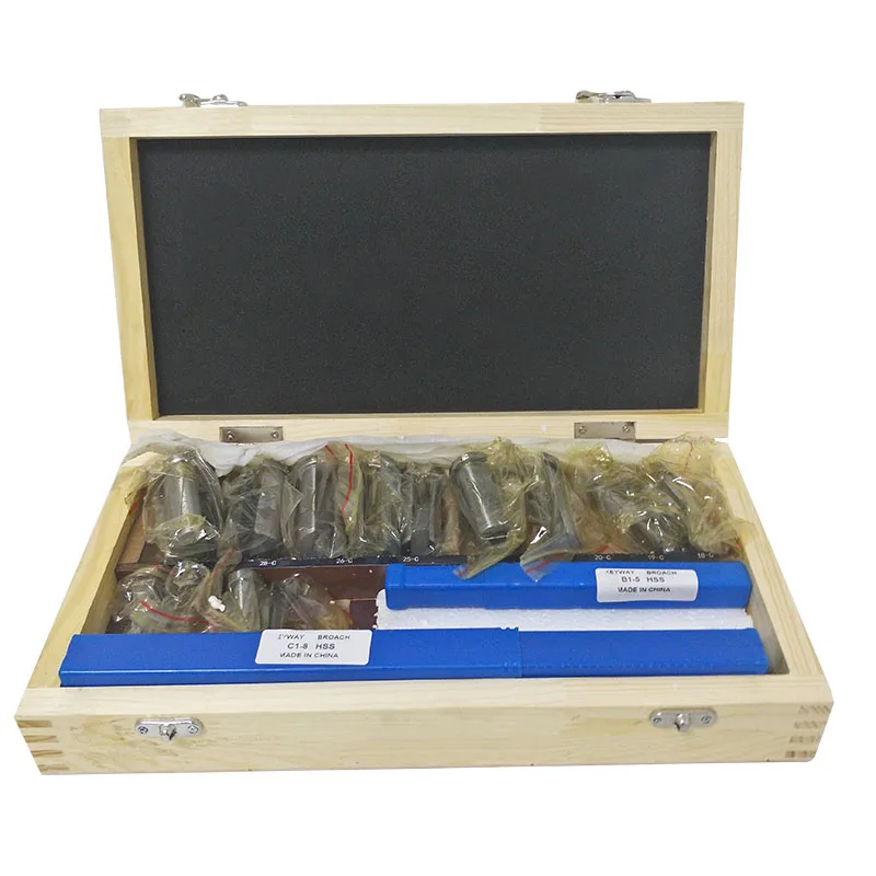 22 шт. трапецевидная втулка стандартная метрическая система 12-30 HSS трапецевидный