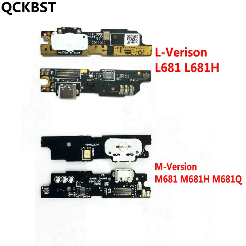 Новый USB порт зарядка плата Шлейф гибкий кабель с микрофоном для Meizu M3 Note M3Note