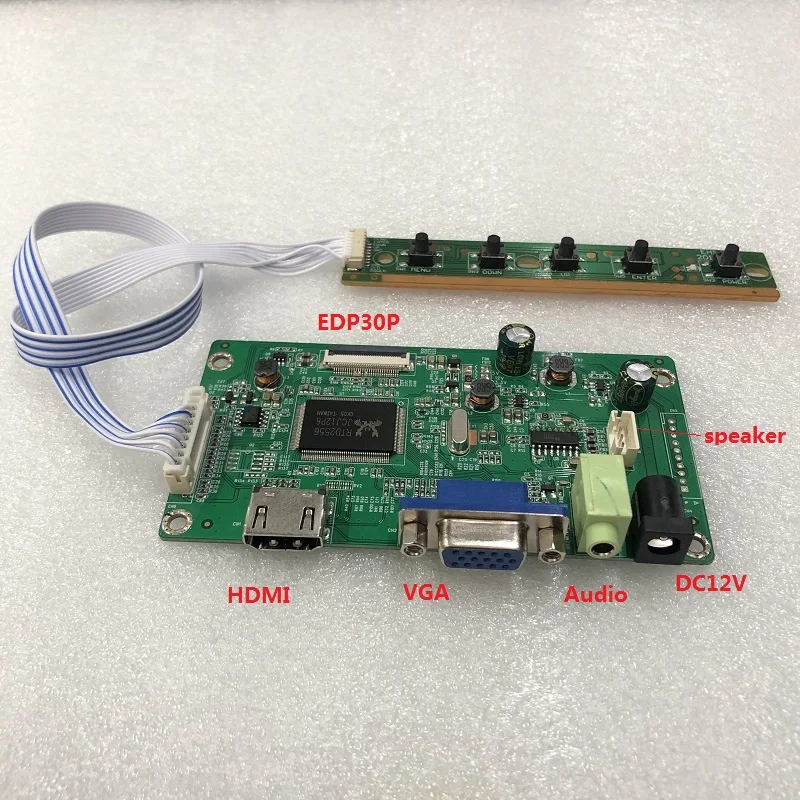 - 11, 6 , HD IPS1920x1080 EDP 1080,  Raspberry Pi W  HDMI, VGA, ,    -