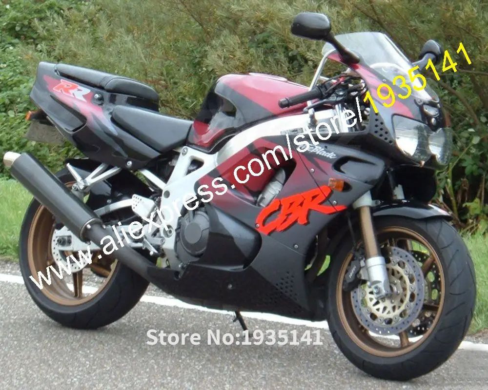 

For Honda CBR900RR 94 95 CBR 893RR 1994 1995 CBR 893 CBR900 RR Sportbike Bodyworks Customized Motorcycle Fairing Kit