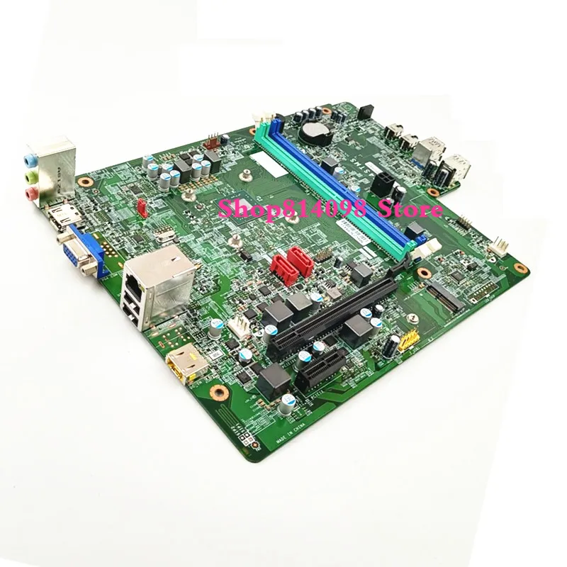 Материнская плата FT4STMS для Lenovo ideacentre 310S 310a настольная материнская A4 CPU 100%