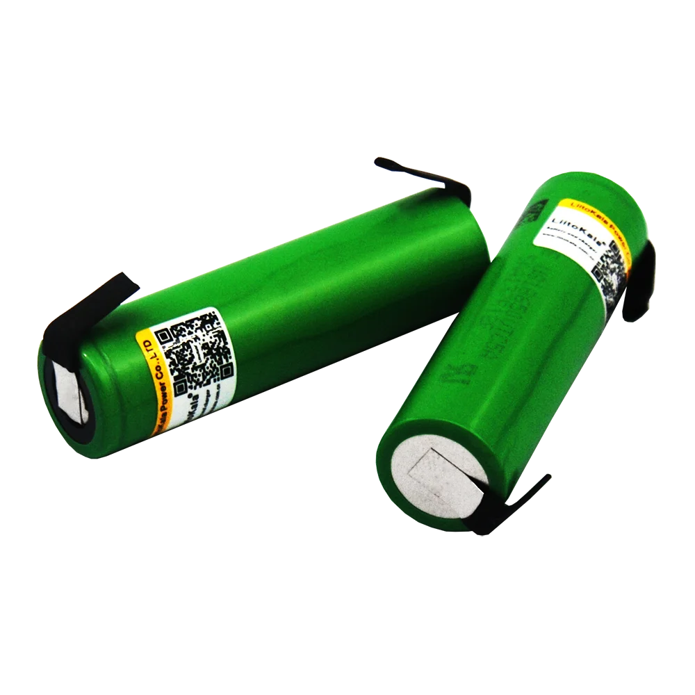 Liitokala VTC5A-N Max 40A Pulse 60A Оригинальная батарея 3 6 V 18650 перезаряжаемая VTC5A 2600mAh с высоким