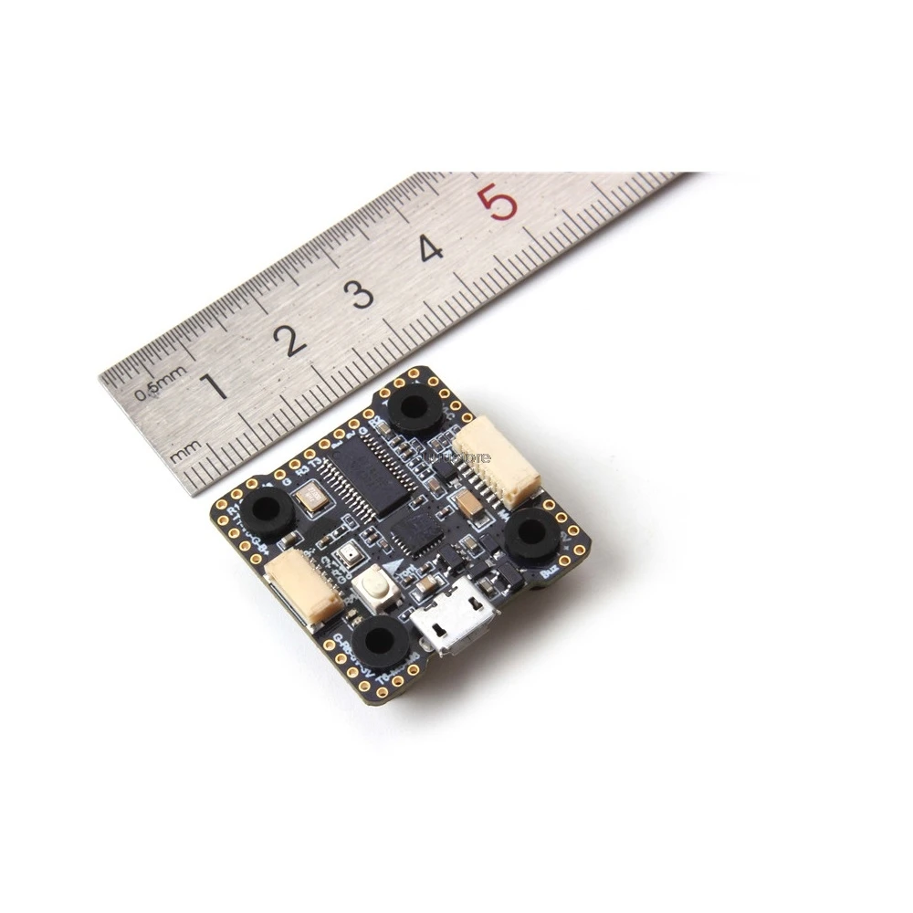 Holybro-CONTROLADOR DE VUELO KAKUTE F7 Mini V3 2-6S con bar&oacute;metro para Dron de carreras RC, piezas de repuesto para cuadric&oacute;ptero, nuevo-4