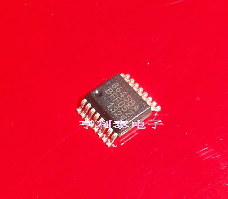

SI8645BA-B-IU 8645BA