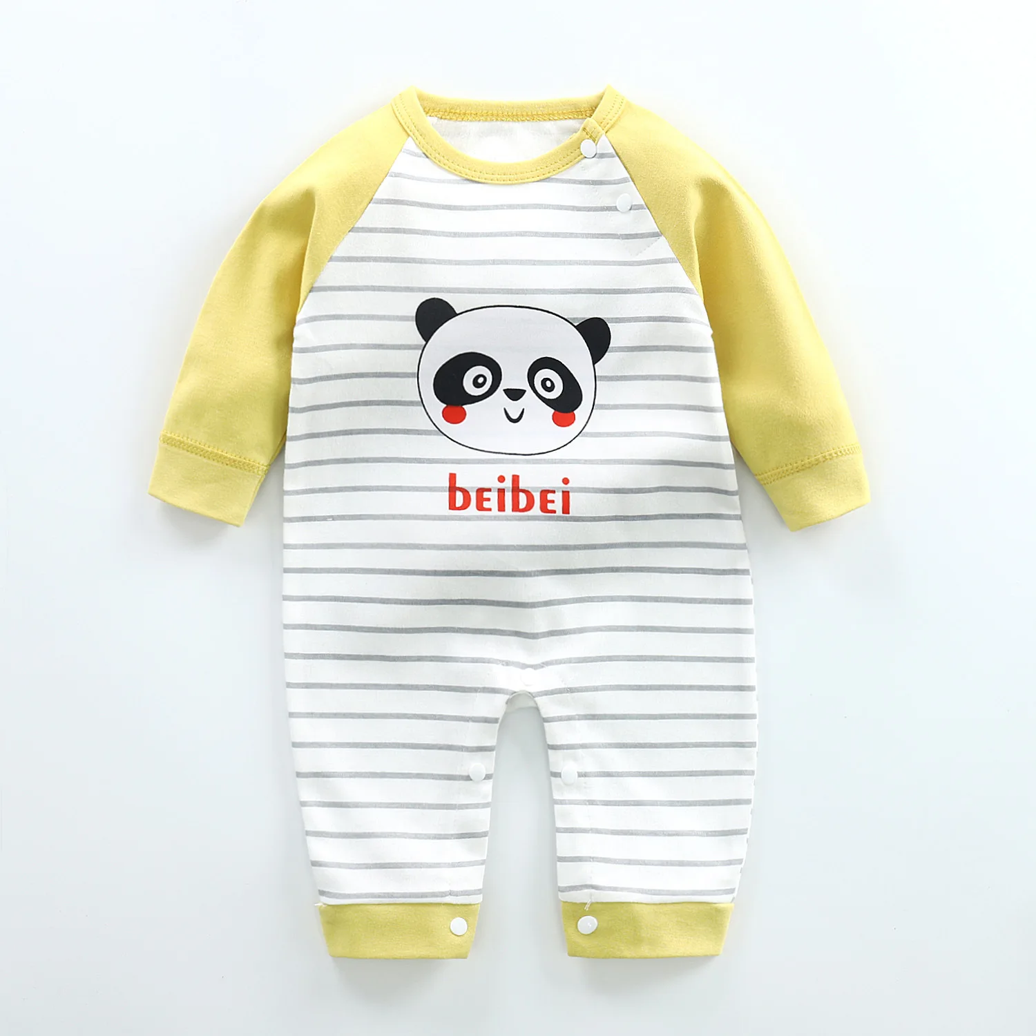 Для новорожденных детские комбинезоны для мальчиков и девочек одежда с героями