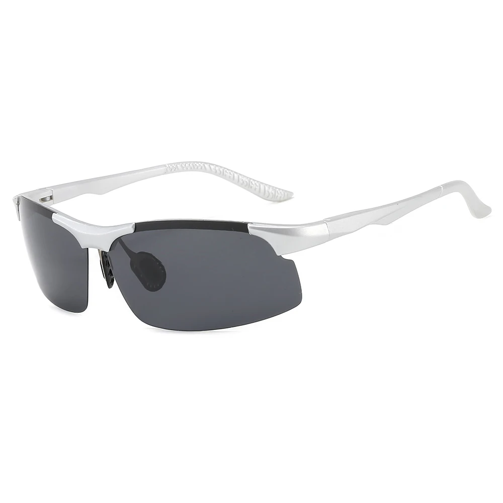 BINGKING очки Мужские поляризационные уличные имитация алюминиево магниевого