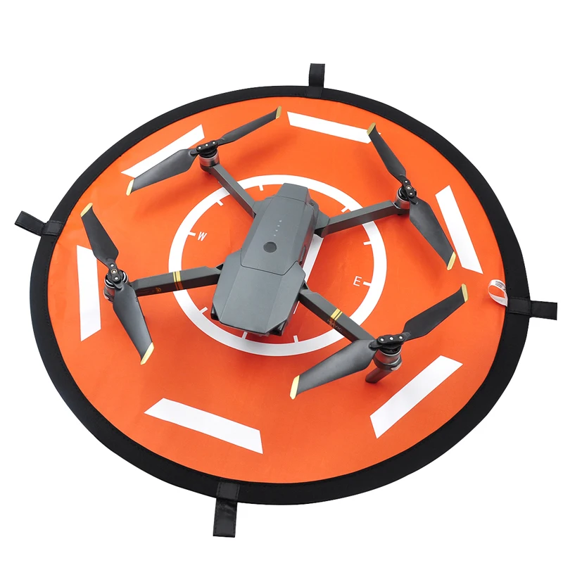 STARTRC 56cm Landing Pad Apron Waterproof Fast-fold Universal for Mavic series/ 2 series /spark/air/Bebop-2 | Электроника