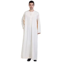 arab mens thawb thobe galabeya saudis jubbah muslim islamic clothing dishdasha kurta middle east traditional robe indonesia