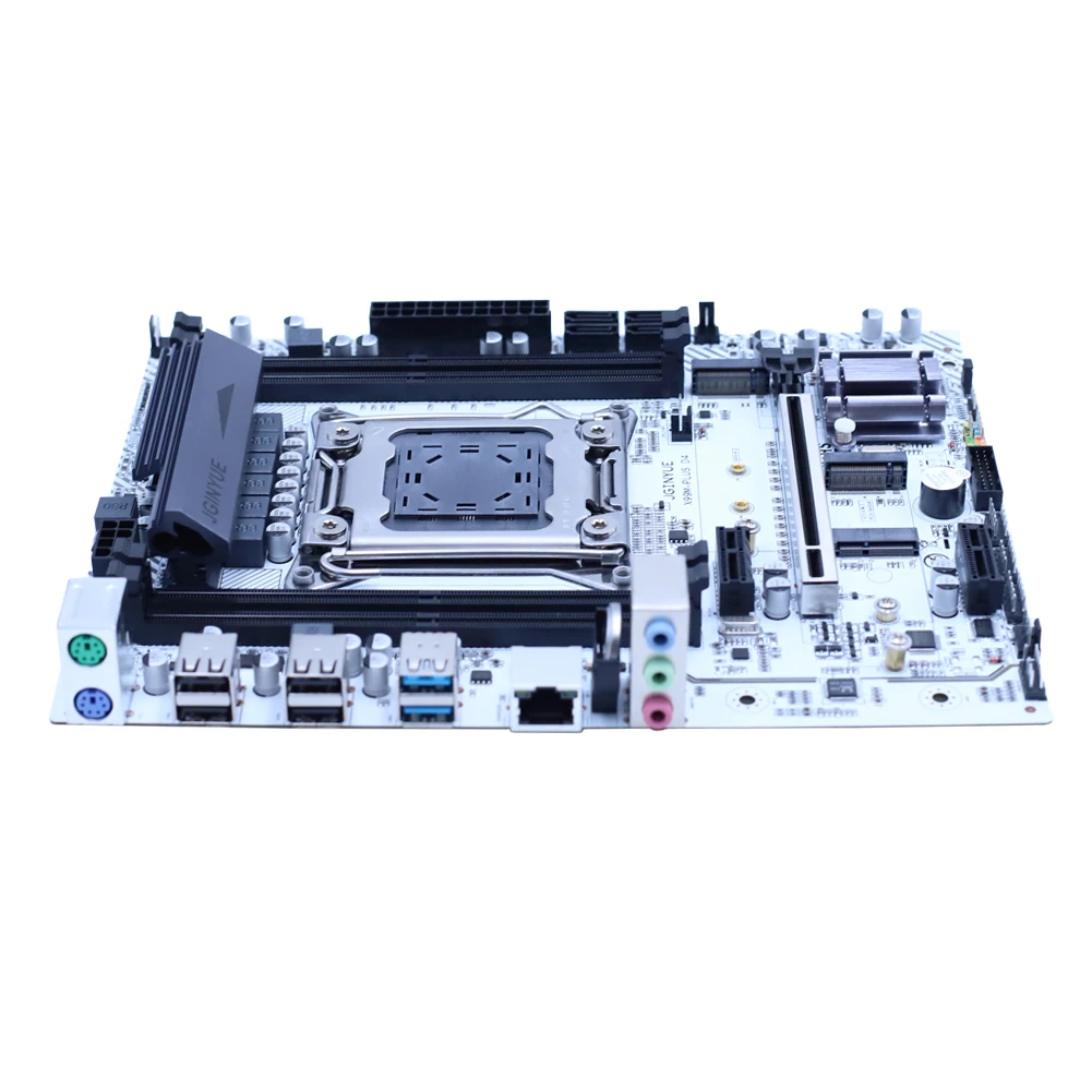 Материнская плата X99 LGA 2011 3 Socket Turbo boost DDR4 RAM для Intel V3 V4 Xeon E5 I7 CPU M.2 NVME компьютерная