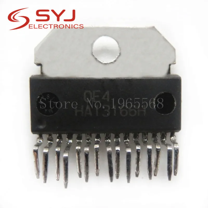 

4pcs/lot HA13166H HA13166AH HA13166 ZIP-15 In Stock