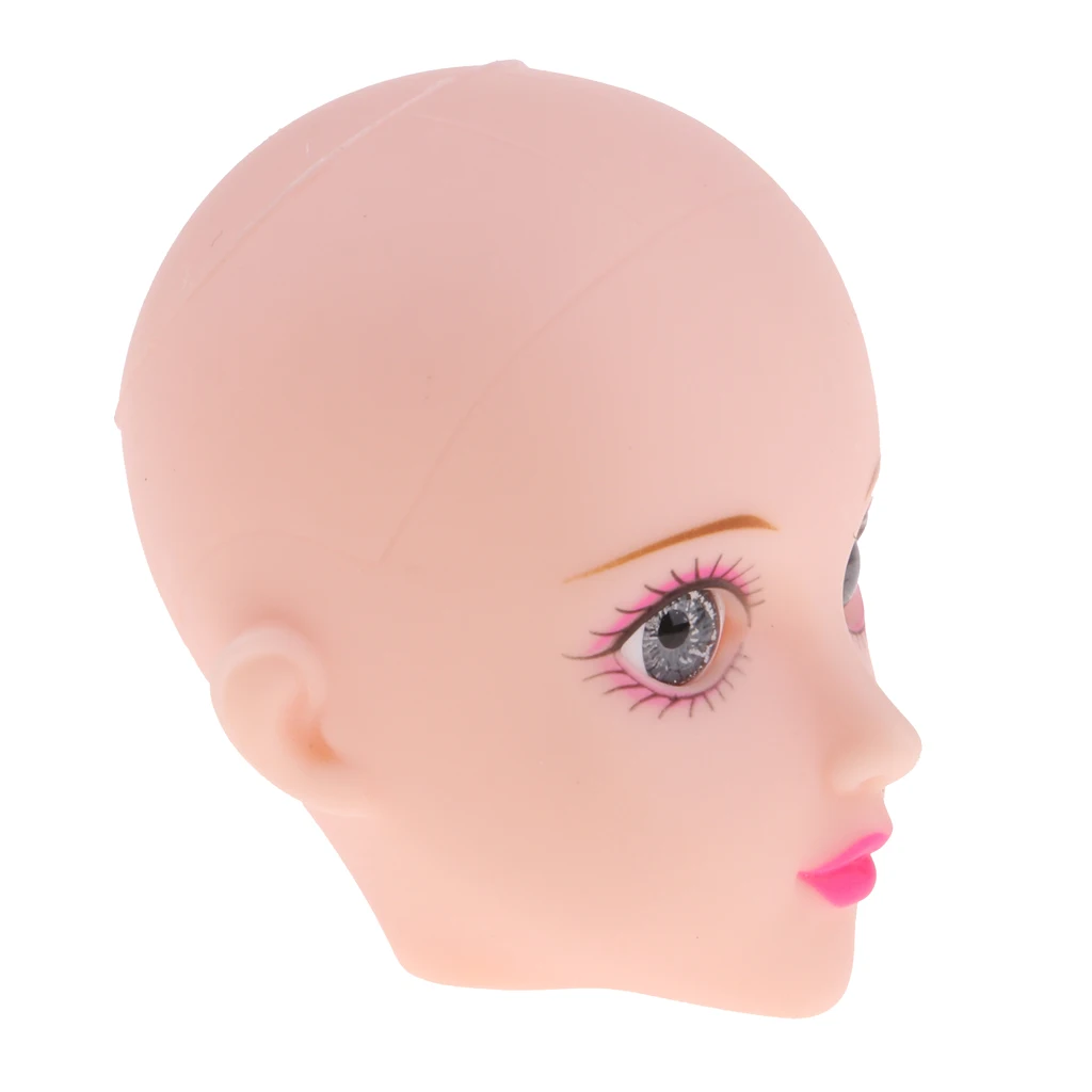 Кукла OOAK для девочек шарнирная голова с серыми глазами 1/6 BJD аксессуары MSD|Куклы| |