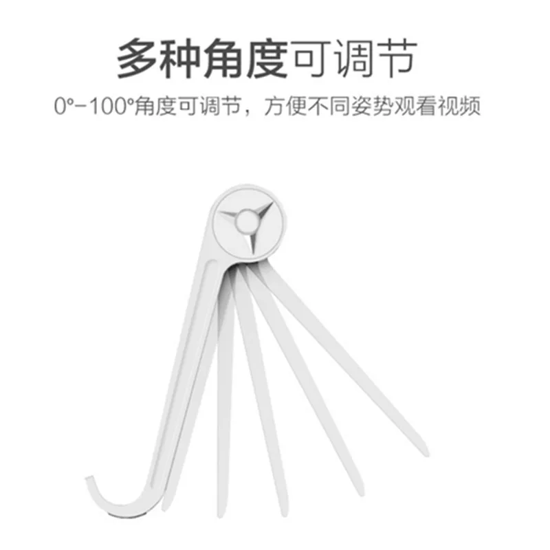 Регулируемый угловой Настольный держатель для телефона высококачественный