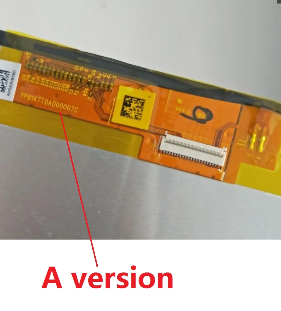 ЖК-дисплей Матрица для " Digma Plane 8548S 3g PS8161PG ЖК-экран Замена модуля