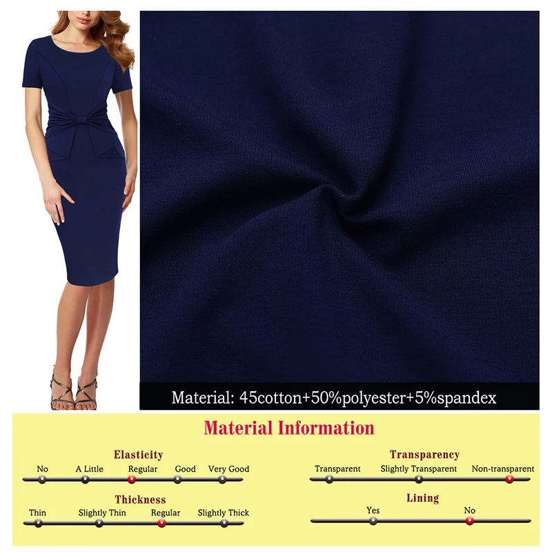 Vfemage Винтаж одноцветное цвет печати рюшами Лук носить на работу молнии vestidos Bodycon Офис Вечерние Партии Женское облегающее платье 361