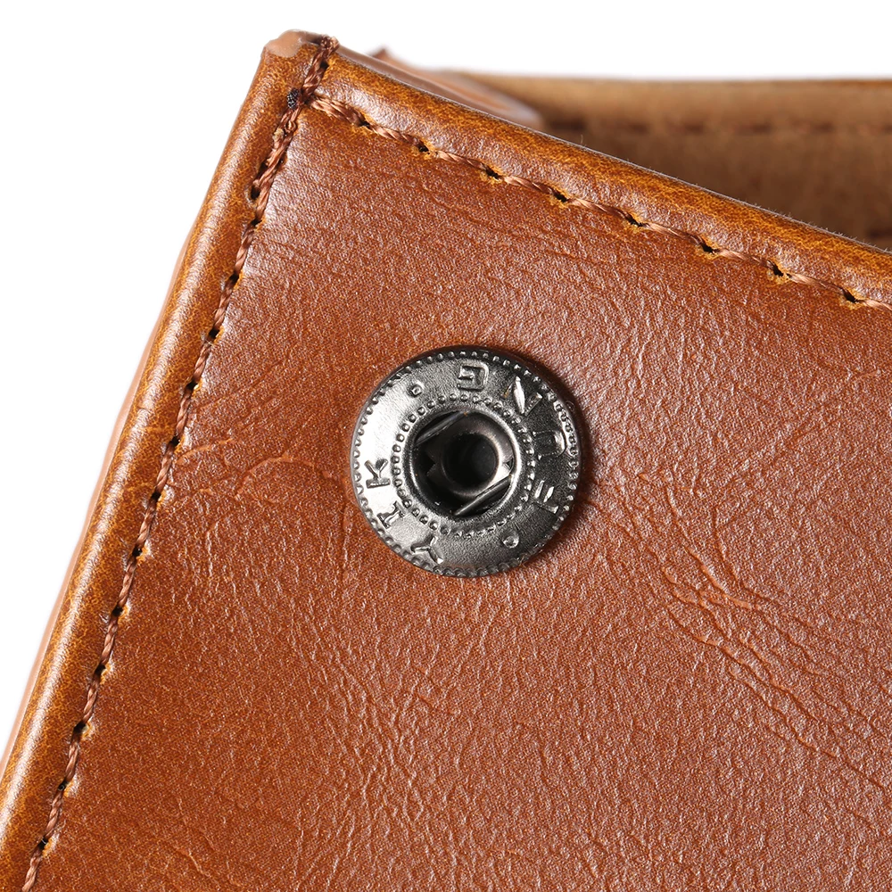 Классическая винтажная кожаная сумка для камеры защитный чехол Fujifilm Instax Mini 8 + 9 s