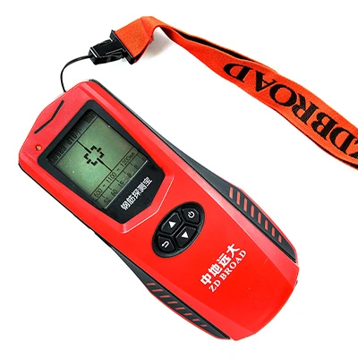 

New Hot seller Industrial Metal Detectors Handheld rebar detector concrete reinforcement rebar locator detector