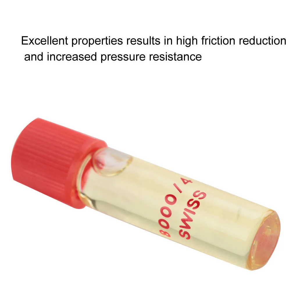 4 шт. 8000/4 масло для часов наручные часы карманные обслуживание Suisse Смазка