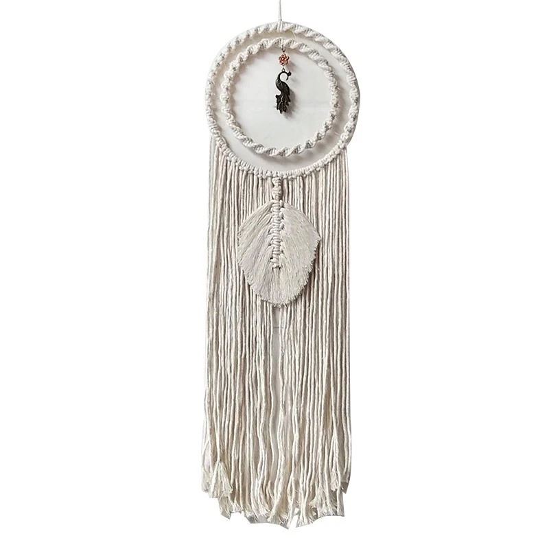 

Baby Dream Catcher Nordic Style Decor Nordic Decoration Home Nursery Decor Wind Chimes Dreamcatcher