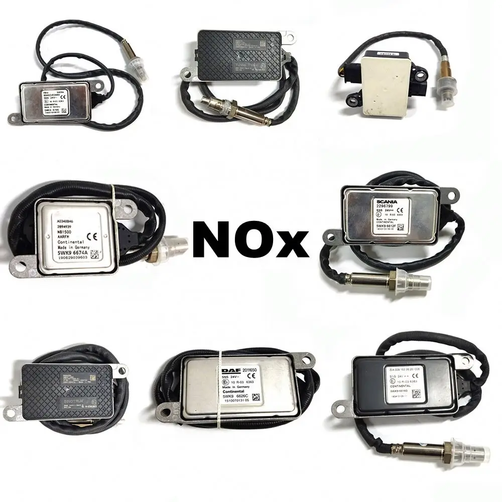 

Auto Parts Nitrogen Nox Sensor 5491434 5461851