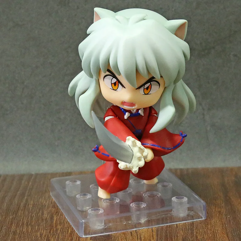 

Inuyasha 1300 Q Version PVC Action Figure Collectible Model Toy