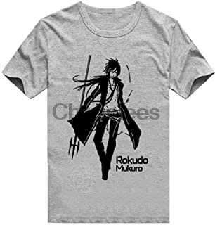 Футболка с коротким рукавом для взрослых Hitman Reborn Anime Cosplay Natsu |