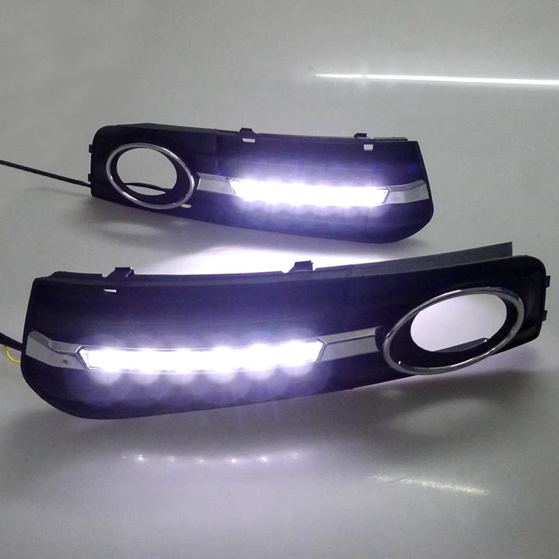 

TOP -for- A4L 2009-2012 Daytime Running Light Daytime Running Light 2Pcs