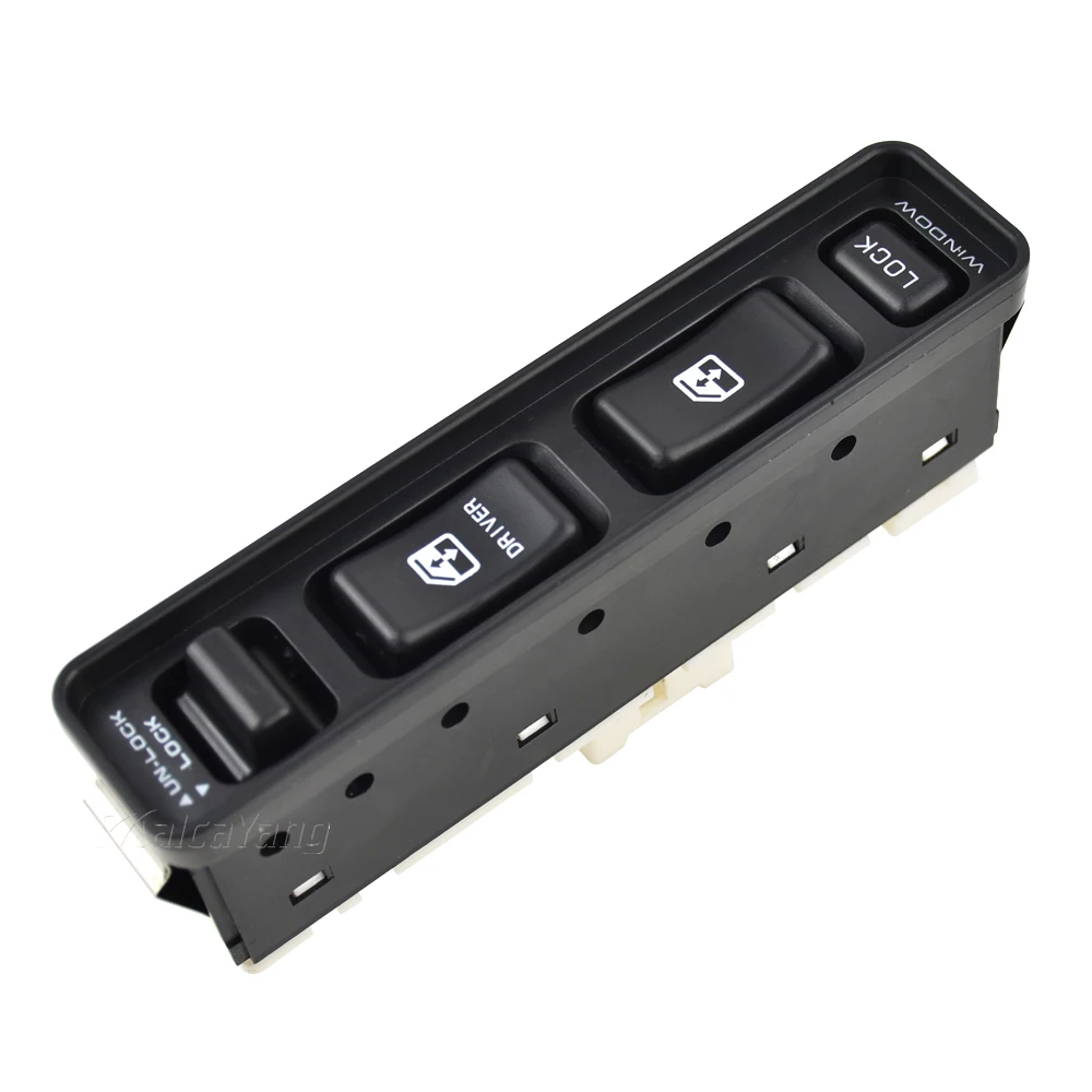 

Driver Side Power Window Master Control Switch Button 37990-60A00 37995-60A00 For Suzuki Vitara 1992-1998