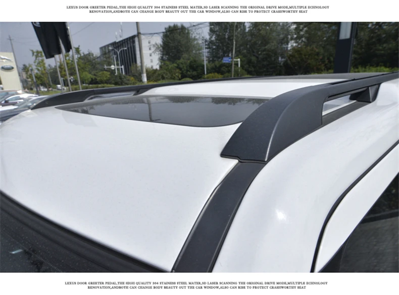 OE стиль Багажник На Крышу для Land Rover Discovery 3 LR3 2005-2009 багажник на крышу багажная