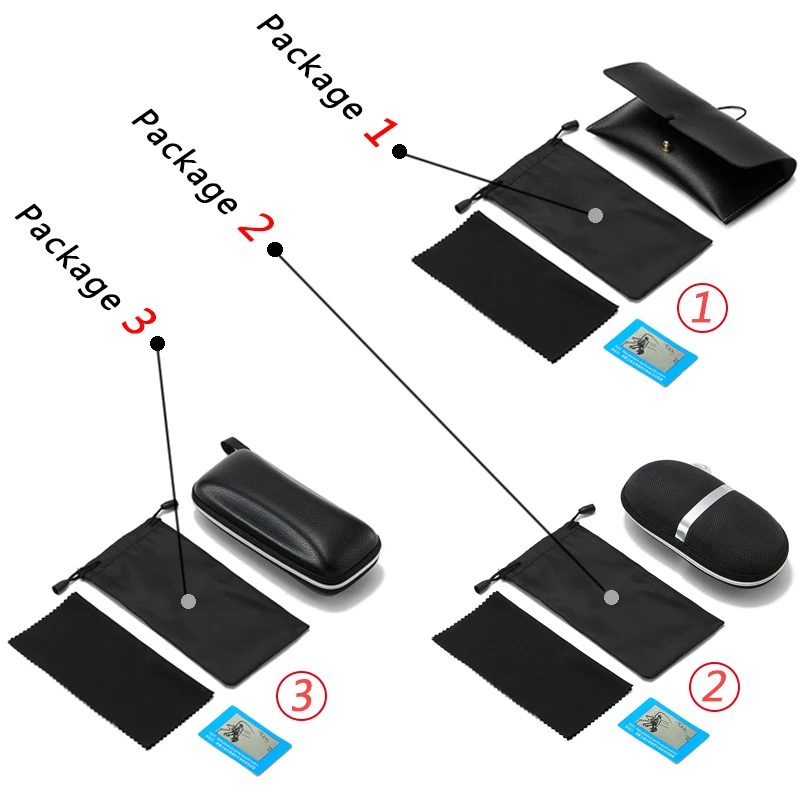 Женские прямоугольные солнцезащитные очки TEWEXUA большие из сплава с