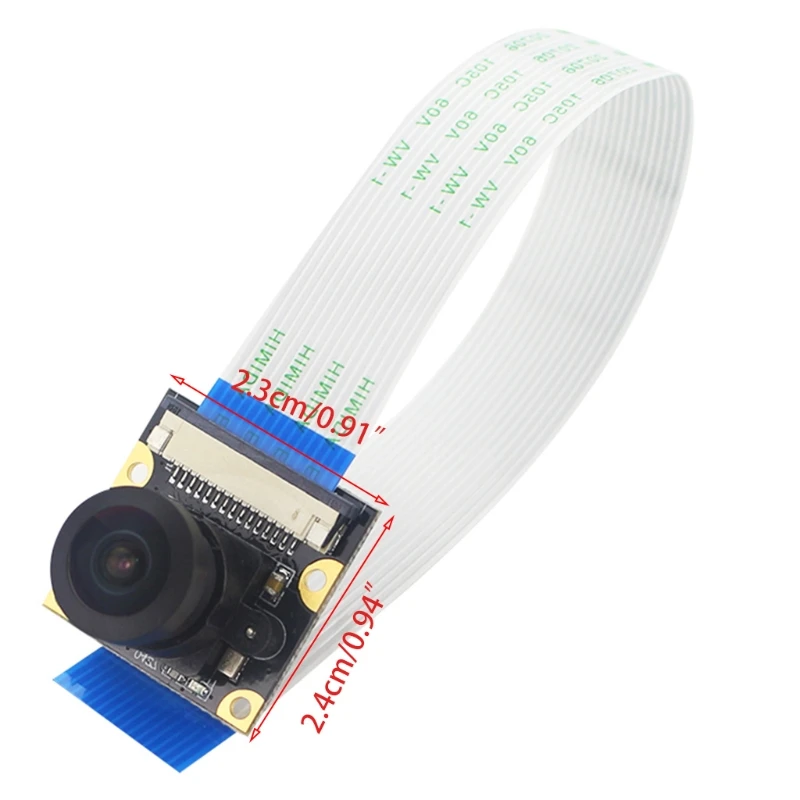 

8MP Camera for NVIDIA Jetson Nano camera wide-angle camera IMX219 suitable for NVIDIA Jetson Nano series motherboards