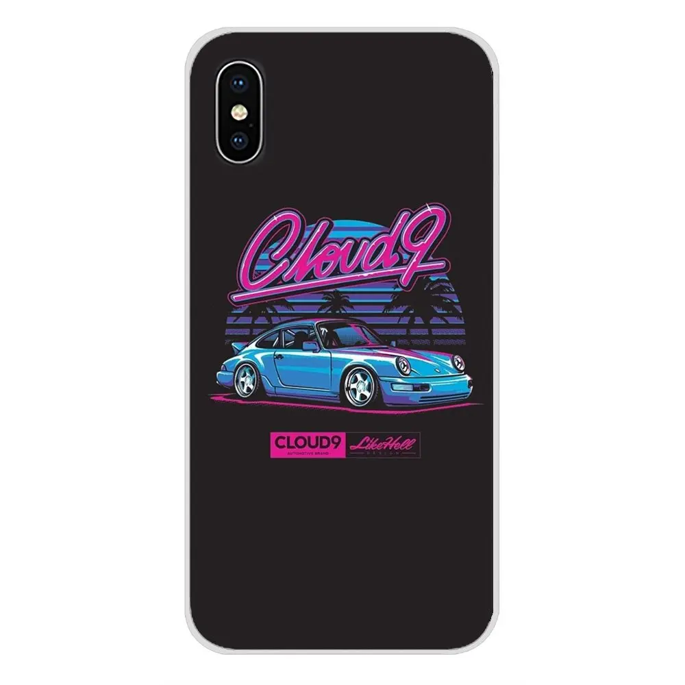 images 2 Для Apple IPhone X XR XS MAX 4 4S 5 5S 5C SE 6 6S 7 8 Plus, ipod touch 5 6 модных рубашек автомобили для дрифта авто аксессуары JDM-сумка для мобильного телефона - Цвет: images 2