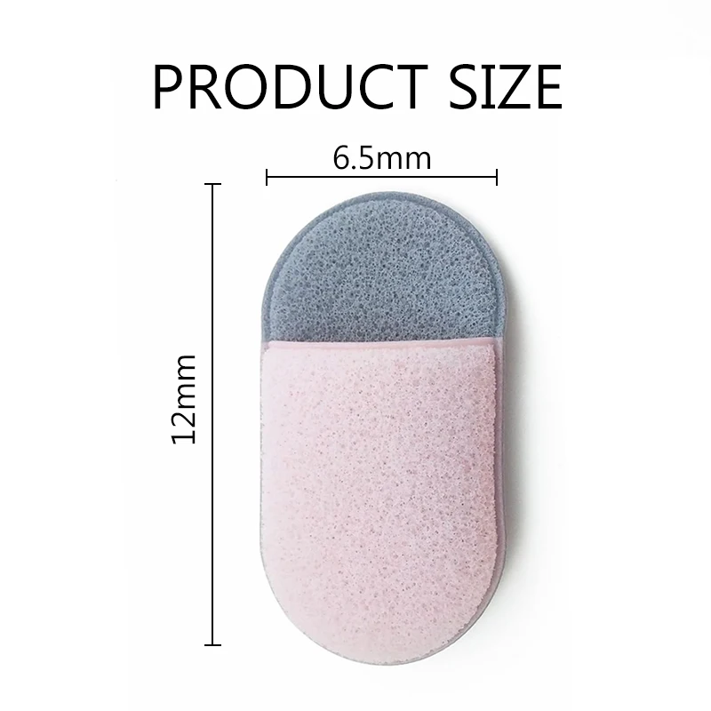 1 шт. антибактериальные перчатки для снятия макияжа |