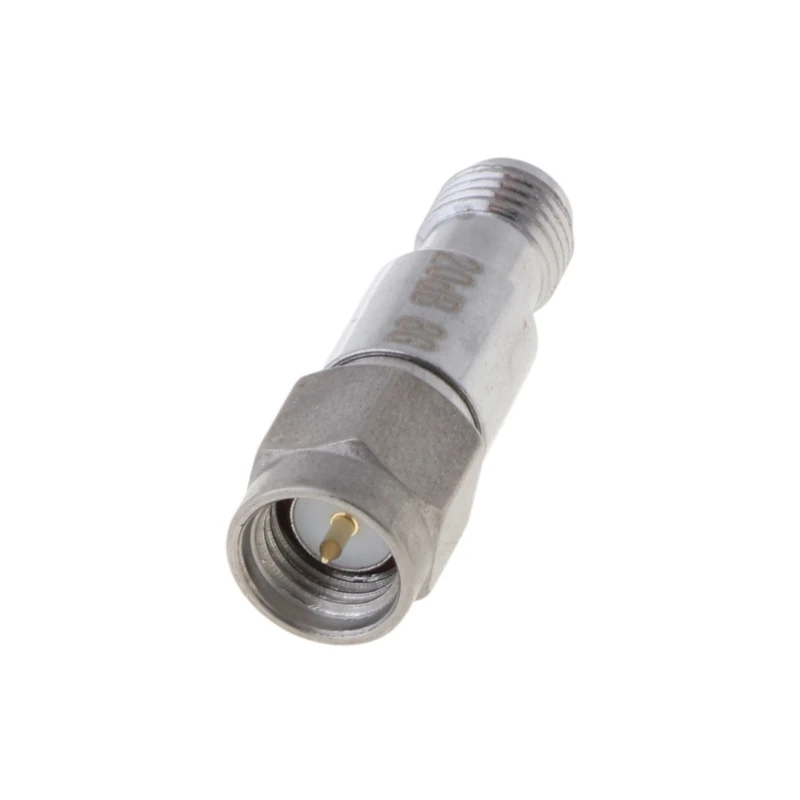 Yuanmaoao 2W SMA DC-6GHz коаксиальные фиксированные аттенаторы Частотные разъемы