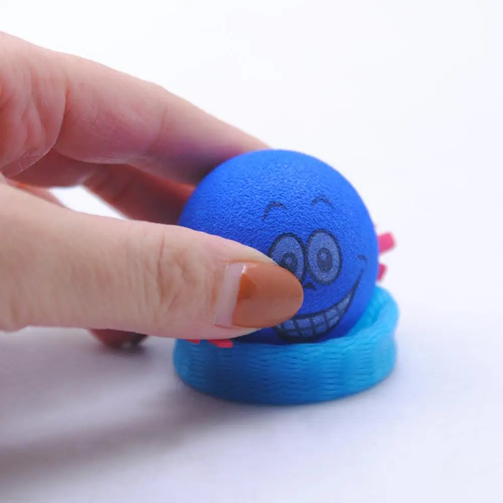 Новый и экзотический милый прыгающий злодей детская игрушка прыгающая кукла