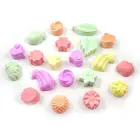 Молярный камень, жевательные игрушки, фруктовая форма, рот, шлифовальная игрушка Гвинея свинка, хомяк, зубы кролика, шлифовальный камень для домашних животных, молярный камень, товары для домашних животных