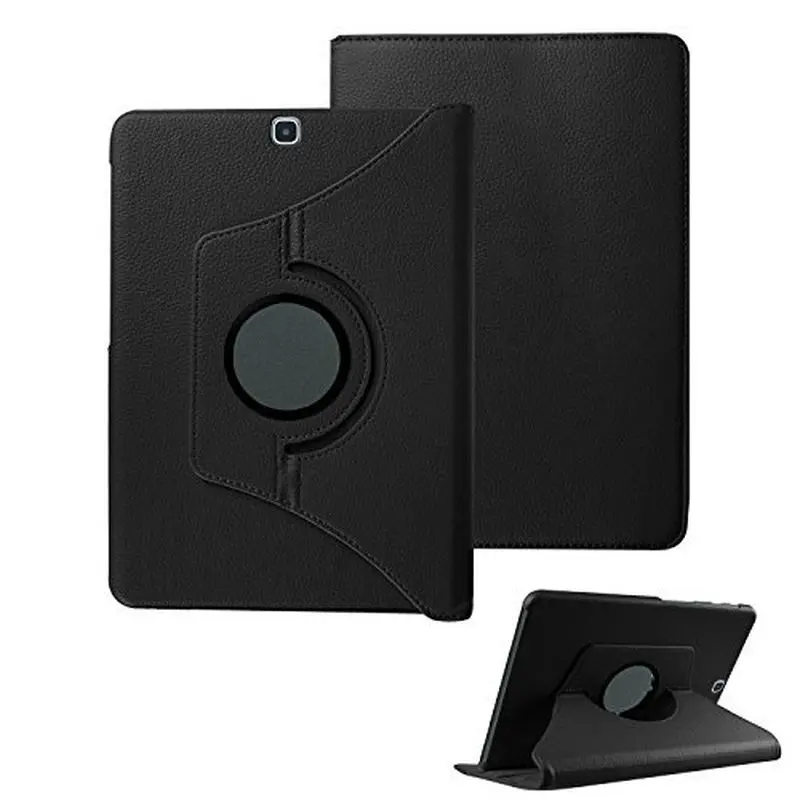 Чехол для Samsung Galaxy Tab S2 8 0 дюймов T710 T713 T715 T719 SM чехол планшета 360 Вращающийся
