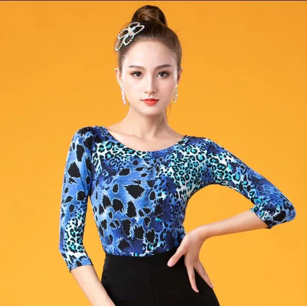 Женский костюм для латиноамериканских танцев откровенная танцевальная одежда