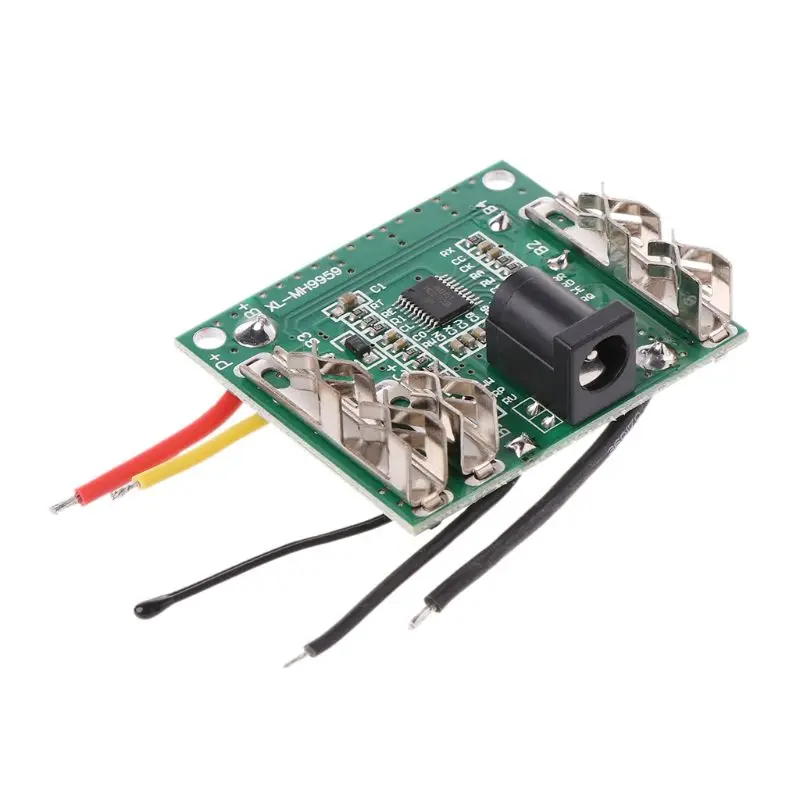 

5S 18/21V 20A Li-Ion Lithium Battery Pack Battery Charging Protection Board R9JC