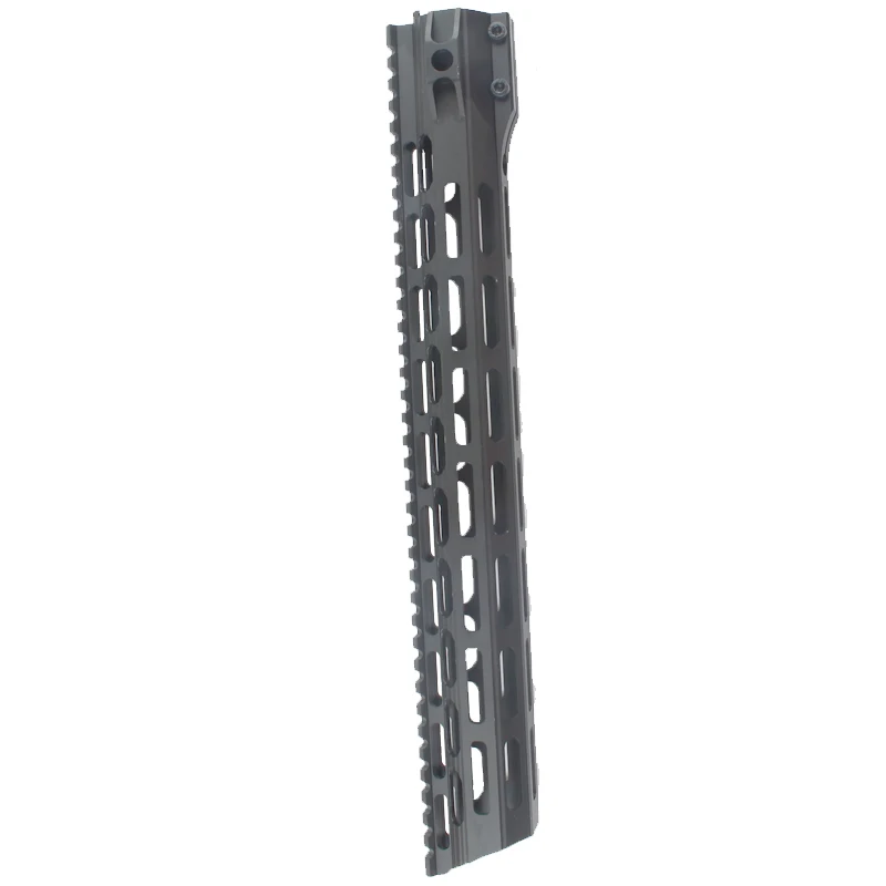 AR15 M4/M16 Free Float M-Lock Quad Rail Handguard Picatinny с цилиндрической гайкой для охоты | Спорт и