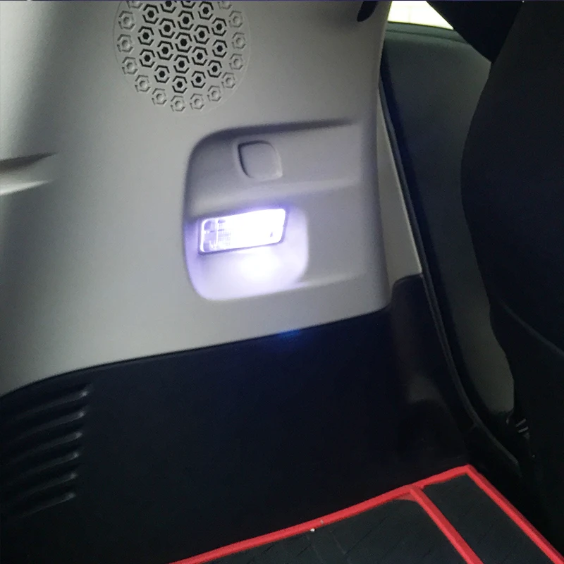 Автомобильный задний багажник Грузовой светодиодный светильник внутреннего