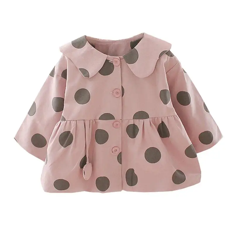 Одежда для малышей осеннее платье маленьких девочек в Корейском стиле Толстый
