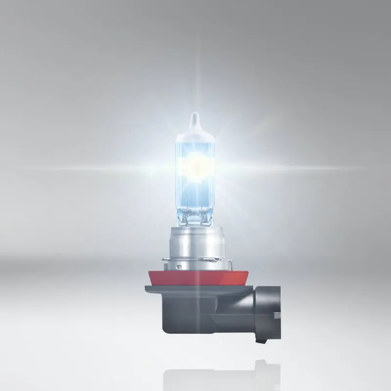 Оригинальный ночной выключатель лазера OSRAM H11 следующего поколения 12В 35Вт 3700K