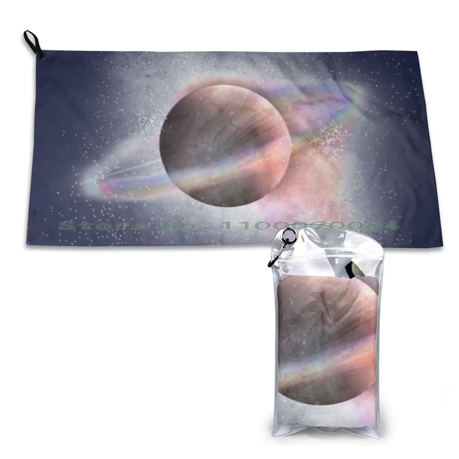 

Lost Planet Quick Dry Towel Gym Sports Bath Portable 1990s Streetware Retro Street Ware Nostalgia Colorful Shoes Shoe Design