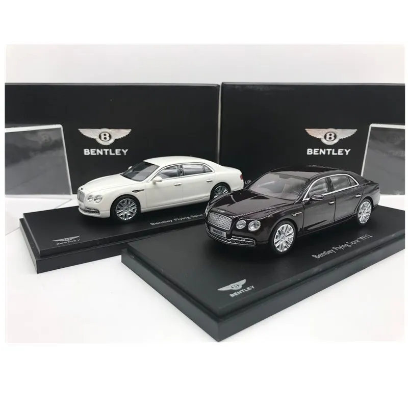 Модель автомобиля KYOSHO W12 из металлического сплава 1:43|Наземный транспорт| |