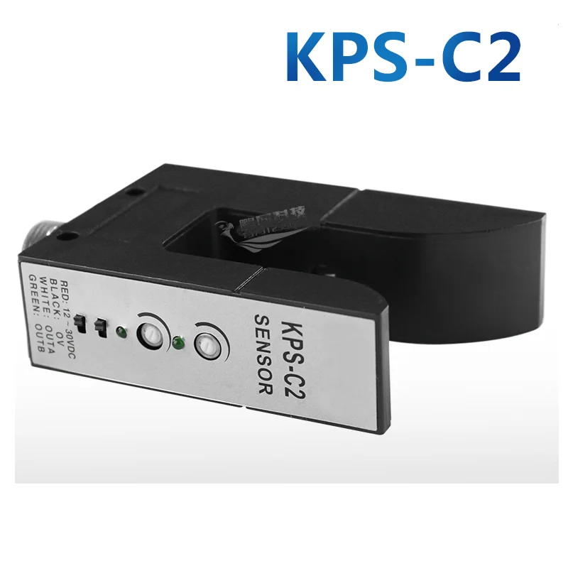 Фотоэлектрический корректирующий датчик KPS-C2 U-типа фотоэлектрический