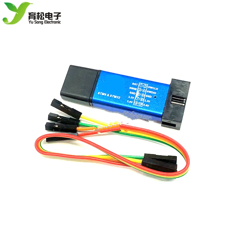 ST LINK stlink V2 STM8/STM32 Эмулятор загрузчика программного средства отладки|Запасные