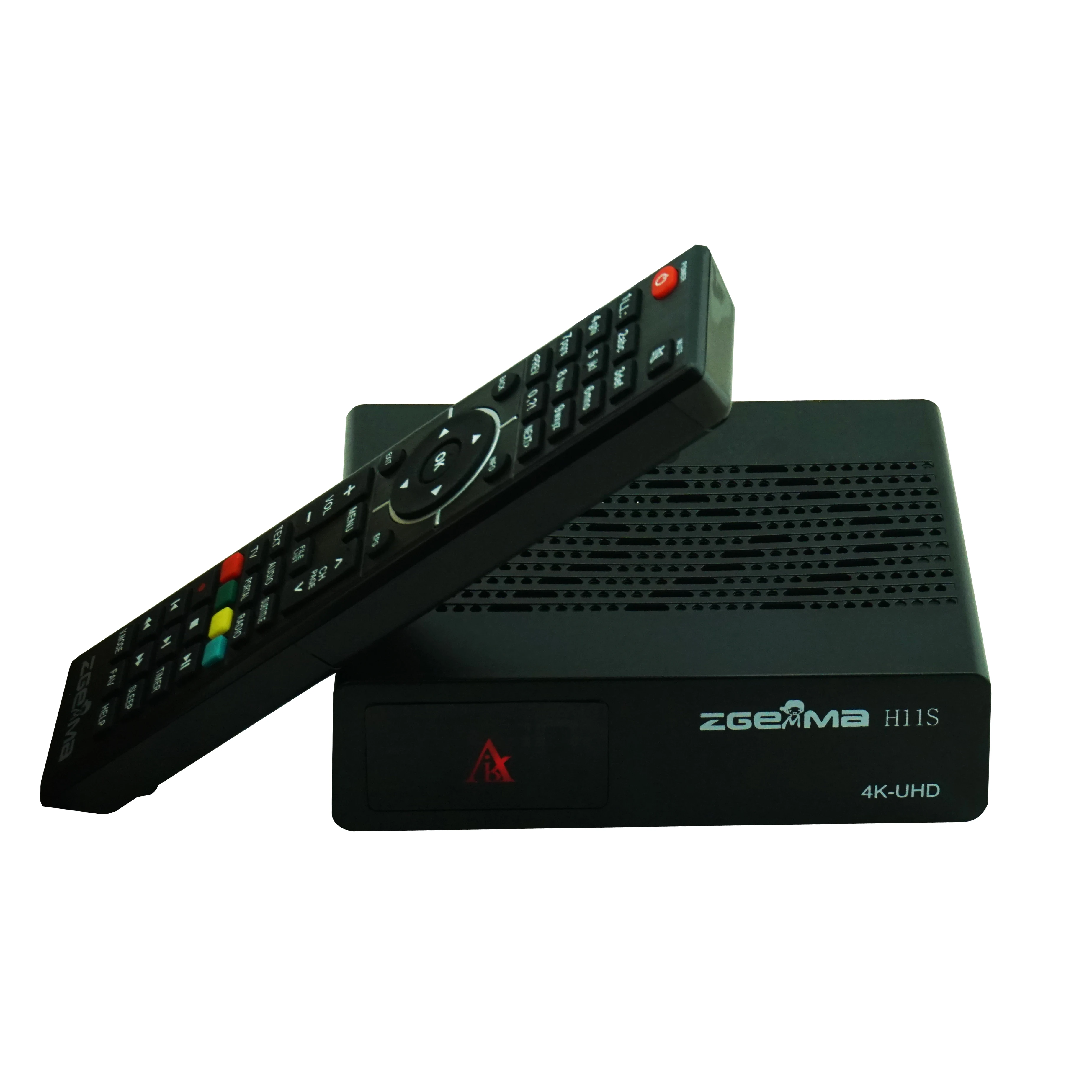 Новое поступление цифровой ресивер Zgemma H11S для спутникового телевидения проектор